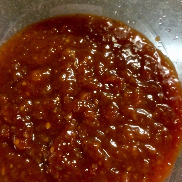 Homemade Barbecue Sauce