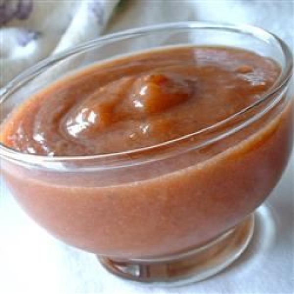 Homemade Barbecue Sauce