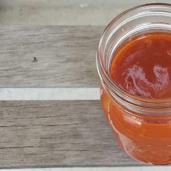 Homemade Barbecue Sauce