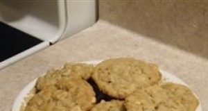 Cracker Jack Cookies