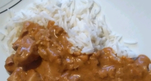 Easy Instant Pot Chicken Tikka Masala