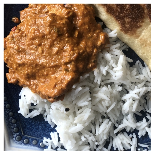 Easy Instant Pot Chicken Tikka Masala