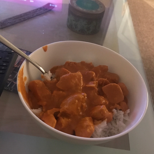 Easy Instant Pot Chicken Tikka Masala