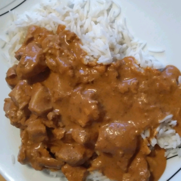 Easy Instant Pot Chicken Tikka Masala