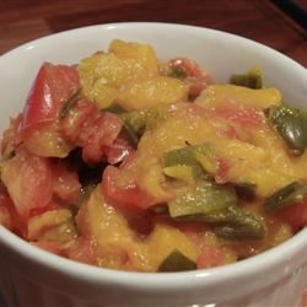 Mmmm Mango Salsa