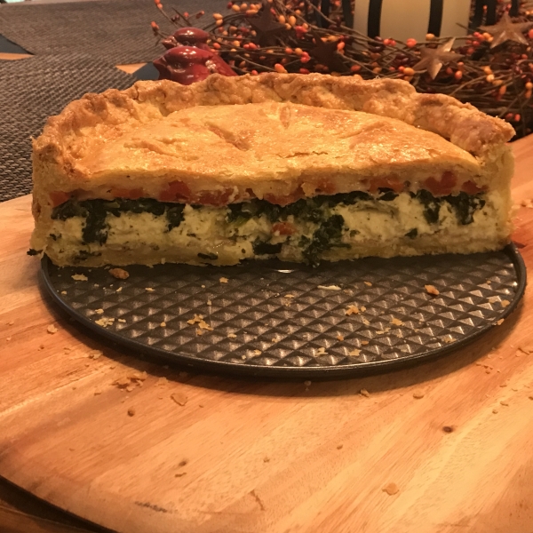 Torta Rustica