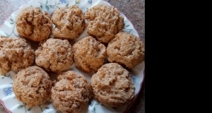 Pear Scones