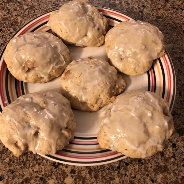 Pear Scones