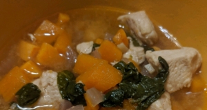 Paleo Chicken Stew