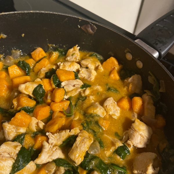 Paleo Chicken Stew