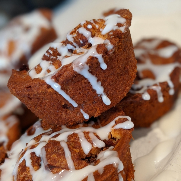 Apple Fritter Loaf