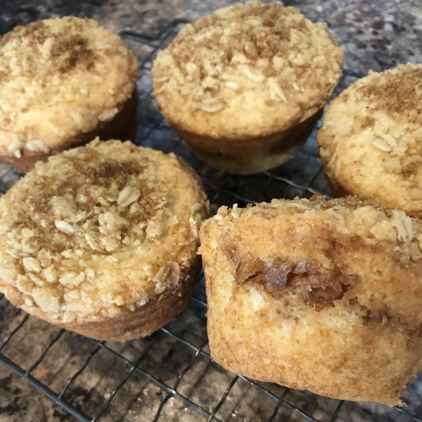 Apple Fritter Loaf