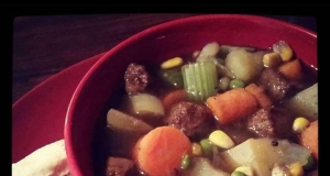 Vegan Beefless Stew