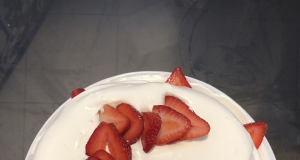 Strawberry Dream Cake I