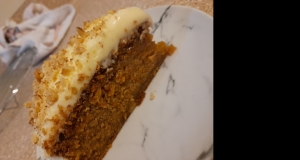 Chef John's Carrot Cake