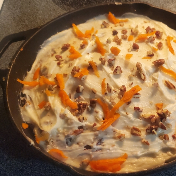 Chef John's Carrot Cake