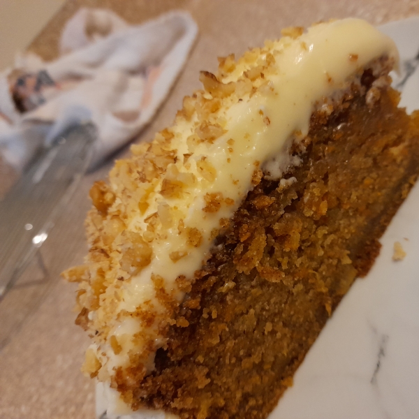 Chef John's Carrot Cake