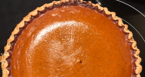 Libby's Famous Pumpkin Pie