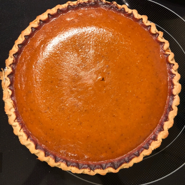 Libby's Famous Pumpkin Pie