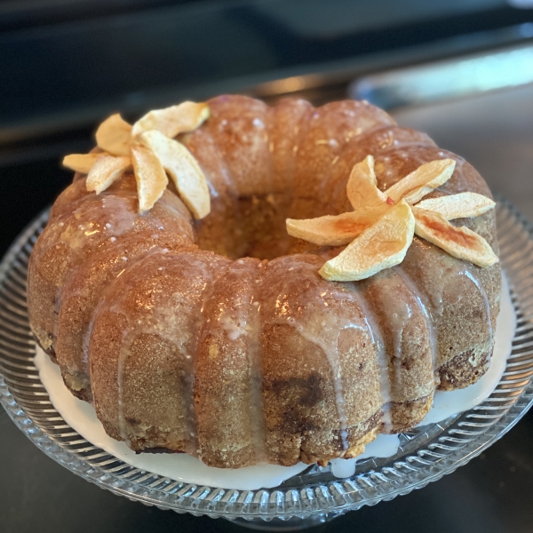 Jewish Apple Cake I