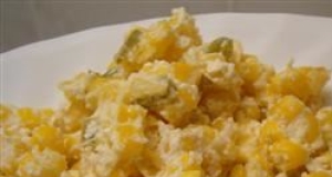 Jalapeno Corn Casserole