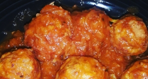 Sweet and Sour Meatballs III