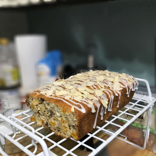 Nut and Fruit Bread