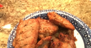 Sheila's Grilled Pork Tenderloin