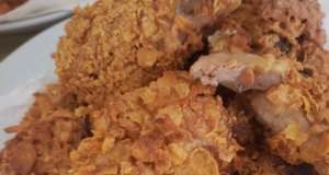 Baked Cornflake Chicken