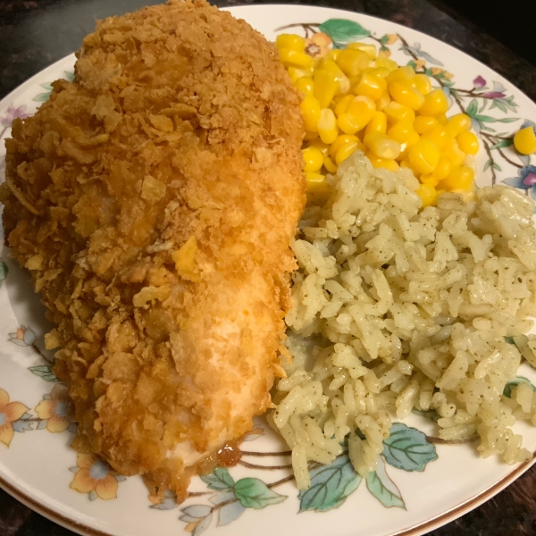 Baked Cornflake Chicken