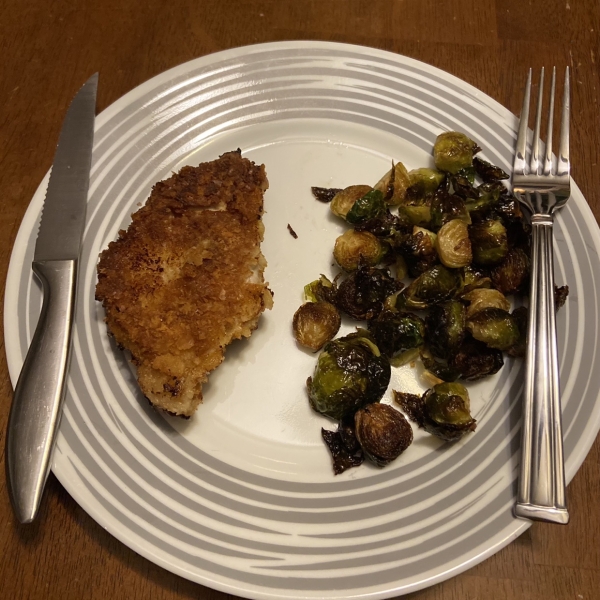 Cracker Pork Chops