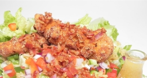 Shawna's Southern Fried Chicken Salad