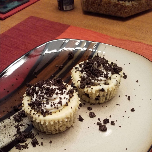 Oreo Cheesecake Cups