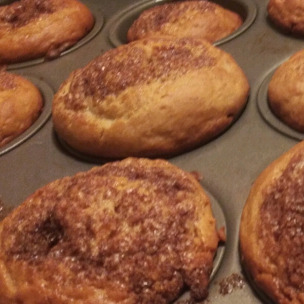 Cinnamon Bread
