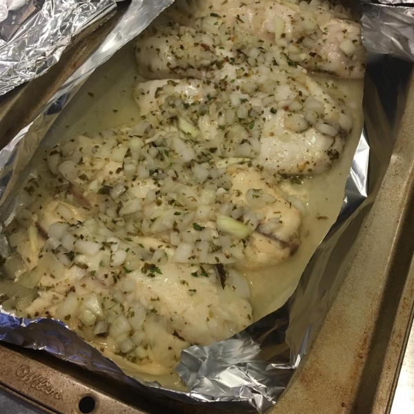 Summertime Tilapia