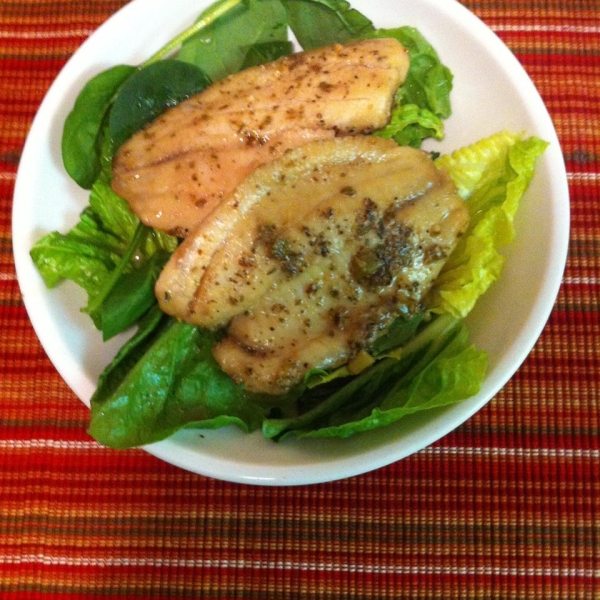 Summertime Tilapia