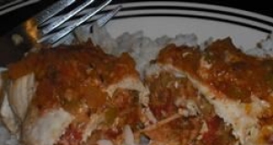 Chili Cumin Stuffed Chicken Breasts