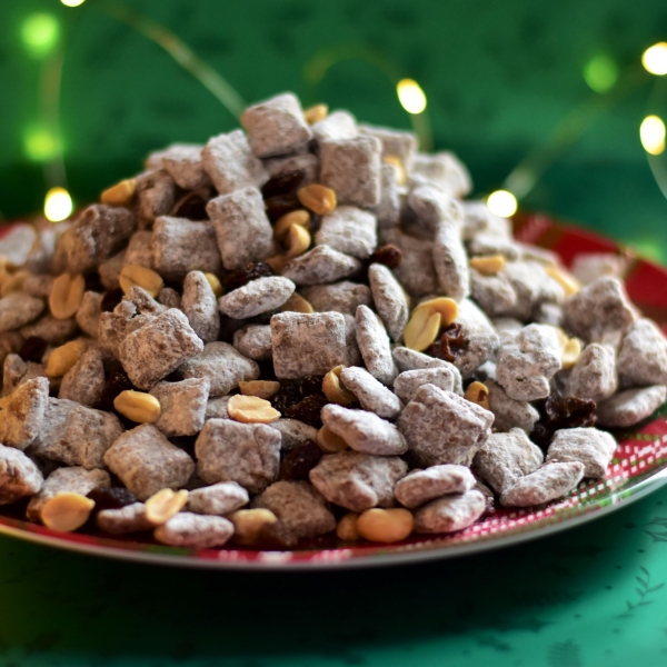 Nutty Puppy Chow