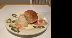 Amish Butter and Egg Dinner Rolls