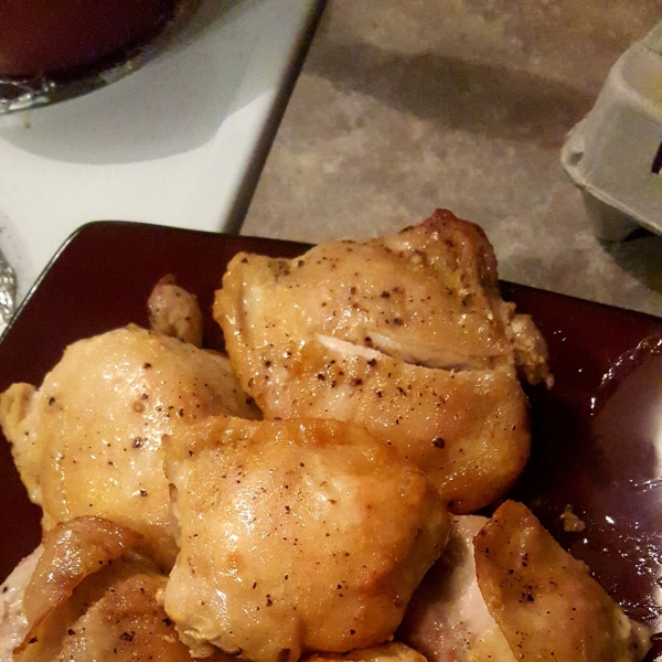 Honey Baked Chicken I