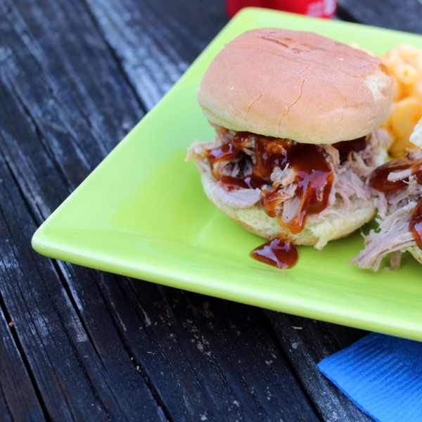 Slow Cooker Beer Pulled Pork