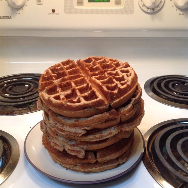 Wednesday Waffles