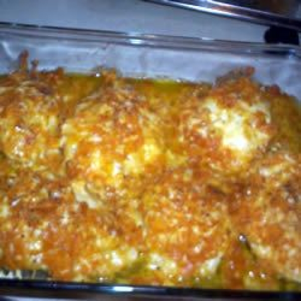 Easy Cheesy Chicken II