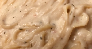 Easy Alfredo Sauce II