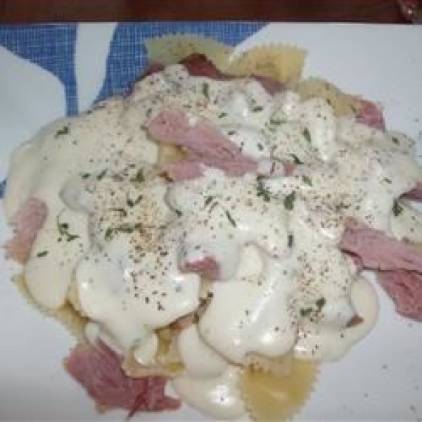 Easy Alfredo Sauce II