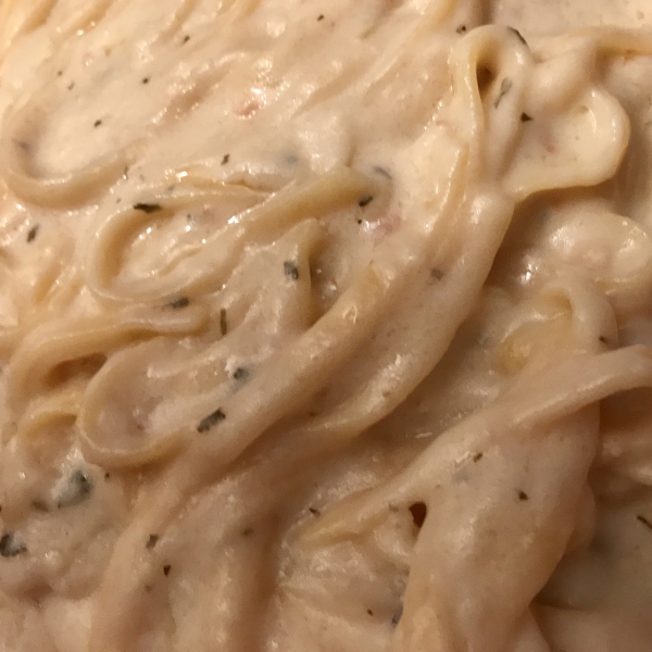 Easy Alfredo Sauce II