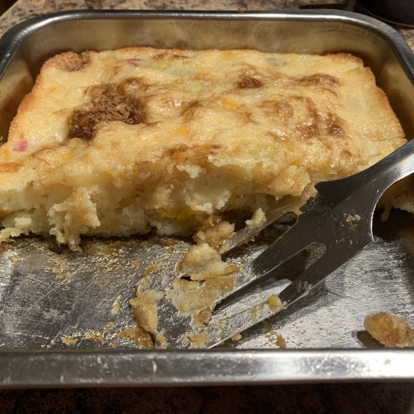 Fruit Cocktail Cake I