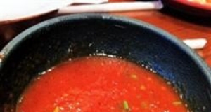 Roasted Bell Pepper Salsa