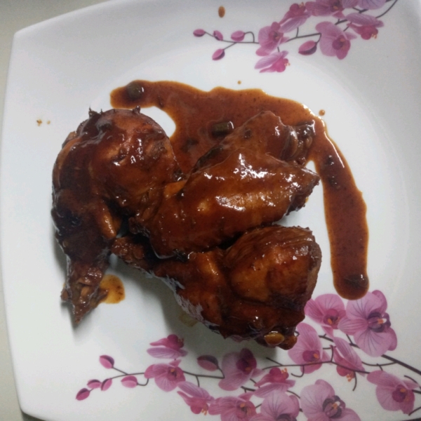 Trinidad Stewed Chicken