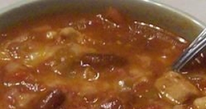 Momma OB's Chicken Chili